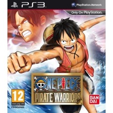 ONE PIECE PIRATE WARRIORS |PS3|